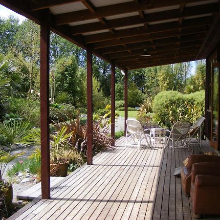 Orari Cottage Exterior photo