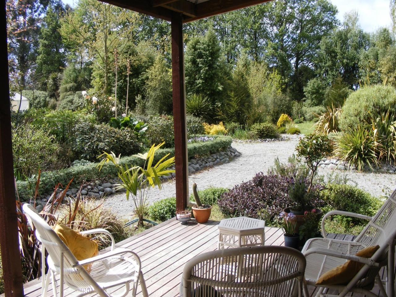 Orari Cottage Exterior photo