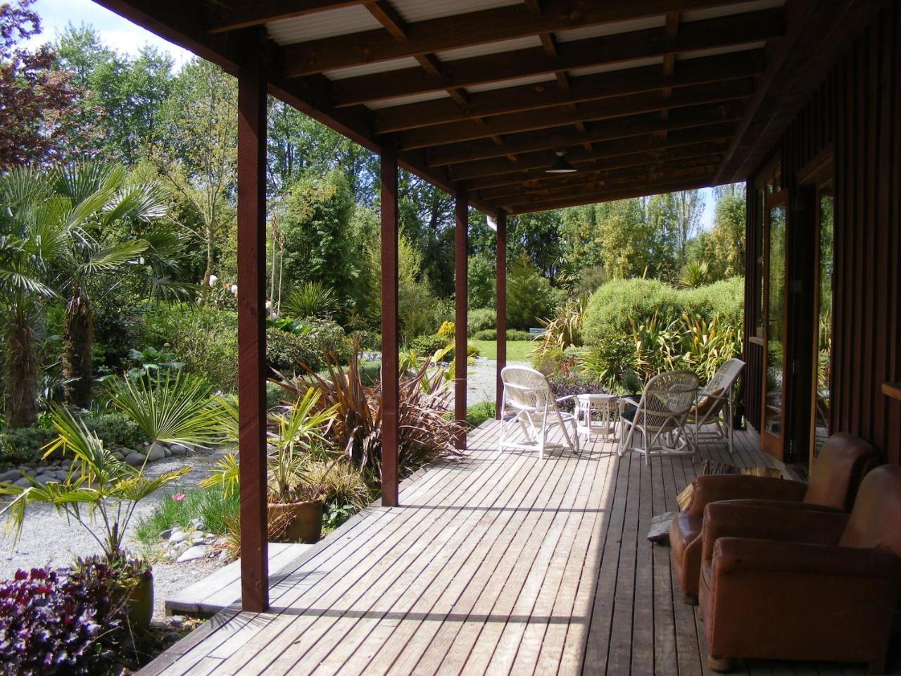Orari Cottage Exterior photo